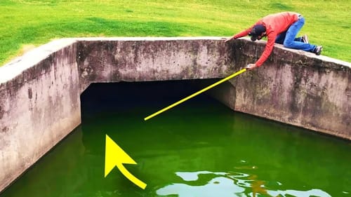 THIS IS WHY YOU SHOULD FISH TUNNELS!! (MONSTER)