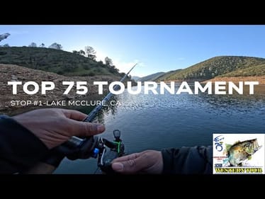 FUTURE PRO TOUR TOP 75 TOURNAMENT: LAKE MCCLURE