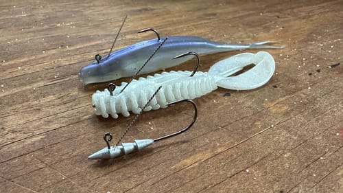 Prediction…The New HOVER RIG Will Be The Hottest Lure Of 2023…