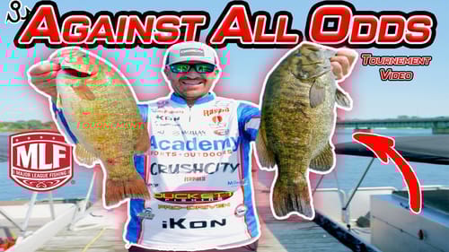 Taking The Road Less Traveled | Tournament Video | Final Stop MLF Invitational, Detroit MI
