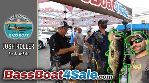 JOSH ROLLER from BASSBOAT4SALE.COM CEO on 2021 Year End BASS BOAT SALES Wrap Up Show