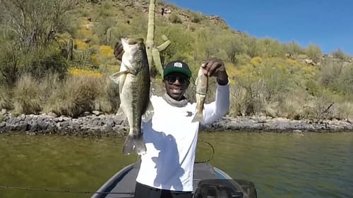 How To Turn Followers Into Biters With Glide Baits! Blow Up At The Boat!