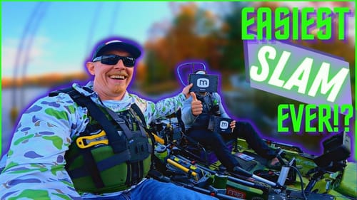 MONSTERBASS Unboxing And Slam October 2022