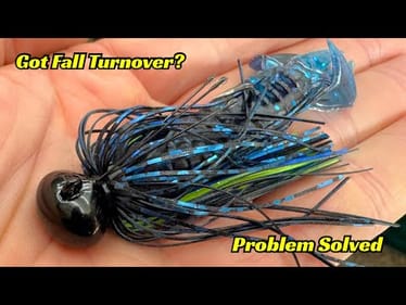 These Fall Turnover Bass Lures Should Be In Everyone’s Tackle Box!