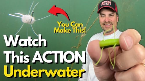New APPROACH to Wacky Rig and Drop Shot Lures - Alternative to OSP Dice