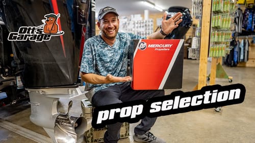 Ott’s Garage | Prop Selection