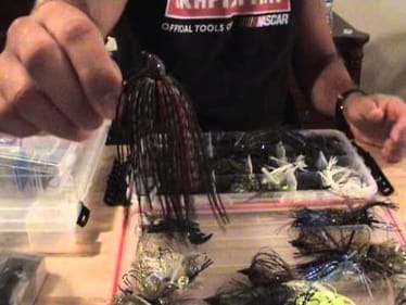 My Tackle Box Part 3: Jigs