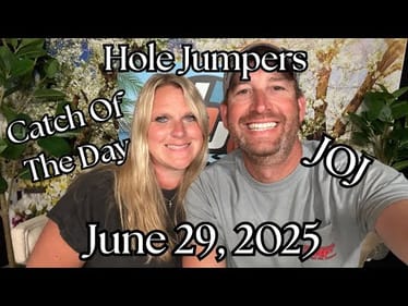 JOJ | June 29, 2025 | Hole Jumpers