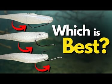What's Really Happening With Your Drop Shot? (Watch Underwater)