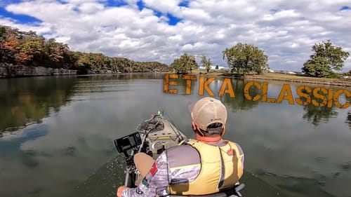 The Last KAYAK TOURNAMENT of the 2023 Season