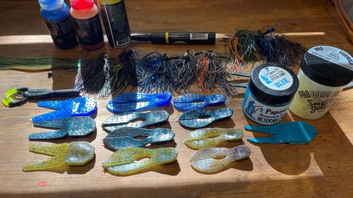 Here It Is!…THE Most Intensive Hour-Long Jig Fishing Seminar On YouTube…