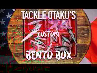 Tackle Otaku's Custom BENto Box Inside Look!! Q3 ($200 Rare Mystery Box)