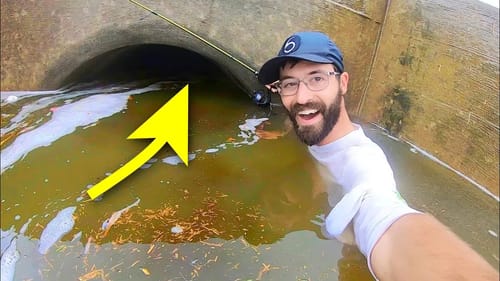 EXTREME FLOODING brings out MONSTER FISH!!! (INSANE)