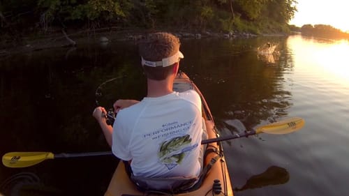 Topwater Strikes!