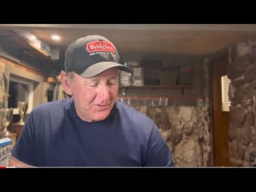 When You Start Losing All Your Fishing Buddies…