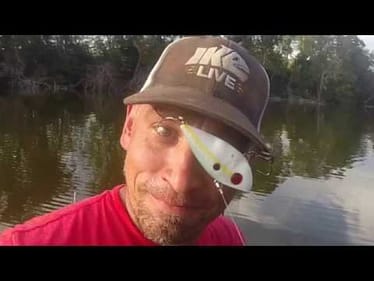 How NOT to Land a Bass with Brian The Carpenter!