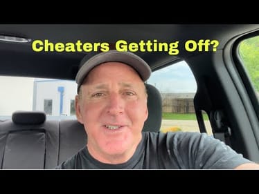 Are MLF/BASS Letting Cheaters Off The Hook?