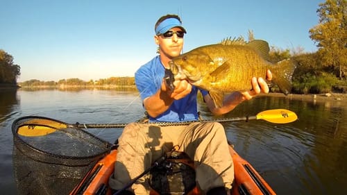 Vibra Grub Smallie 9-28-2014