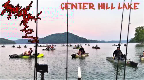2023 Kayak Fishing World Championship(Day 2)
