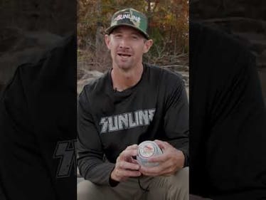 WHY Luke Palmer chooses 16 LB. LINE!