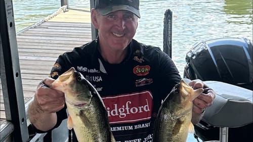 BFL Tournament/Lake Of The Ozarks…Competition Day Report…