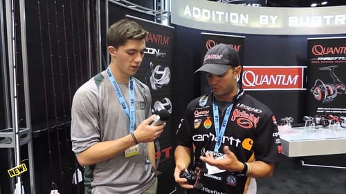 Elite Pro Matt Lee's Favorite Casting Reel (iCast 2015)