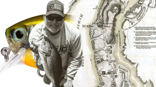 River Bass Fishing - Summer Lures & Tips