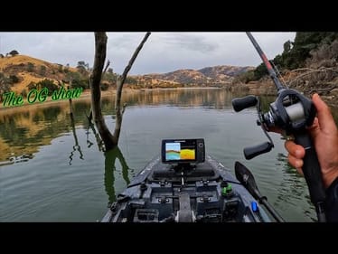 Fishing a unique East bay Lake