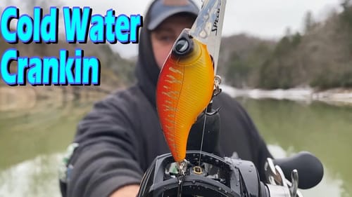 Cold Water Crankbaits