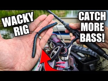 My #1 Lure for SUMMER BASS FISHING! (Catch MORE Summer Bass)