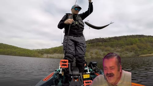 Pickerel Hell