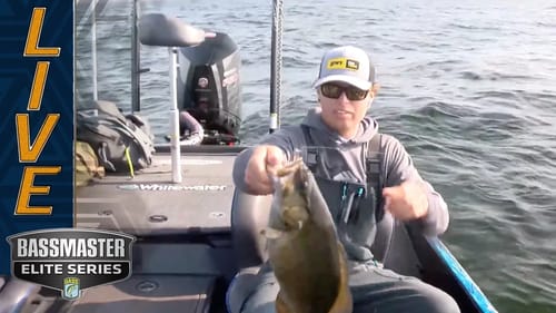 CHAMPLAIN: Jay Przekurat holding steady in the Top 10