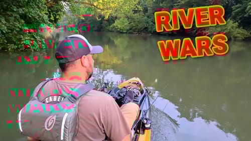 River Wars!! My Favorite Tournament