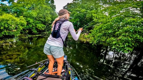 CHICKAMAUGA tourney recap (FINAL RESULTS)