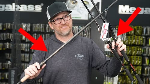 Looking For A High End Rod For Smaller Glides? Check Out These 3 Rods!