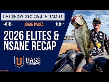 Logan Parks | 2026 Preview & NSANE Tournament - BU Live #396