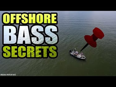 Offshore Bass HOTSPOTS (Stop Fishing In The Crowd) - Keith Combs