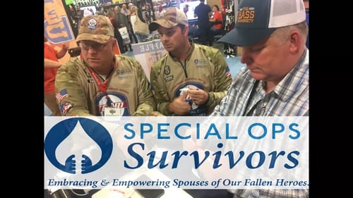 Two REAL Heroes join Ike Live during The Classic