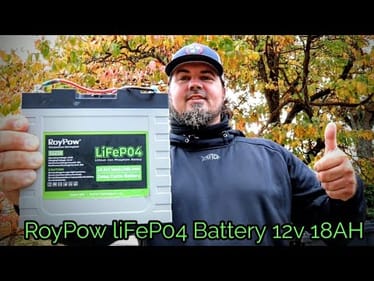 NEW LITHIUM BATTERY FOR MY HOBIE PA14