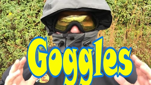 Cold Weather Gear Buyers Guide - Goggles