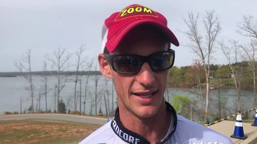 Hartwell: Day 1 leader Brandon Cobb breaks it down