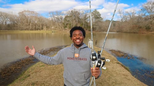 Jordan Lee Bass Fishing Rod Review (The BEST Rod For Everything)