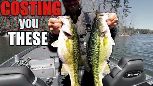 WACKY Rig MISTAKES that are STOPPING you from CATCHING Bass!!!