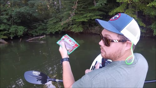 Trying New Baits ||GETTING ABSOLUTELY SKUNKED||
