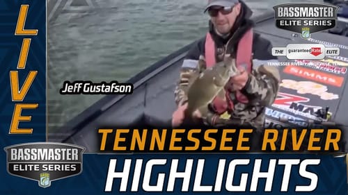 Jeff Gustafson inching closer to Elite Series glory