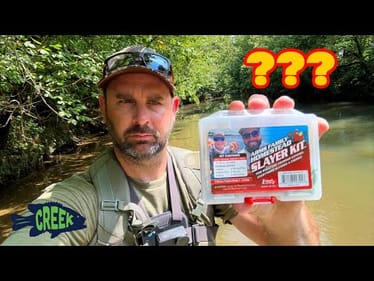 Does This Creek Kit Actually Work?