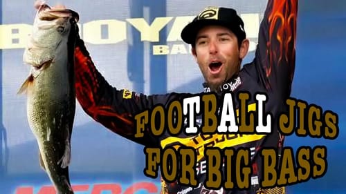 VIOLENT Jig Technique to Snag the Biggest Bass