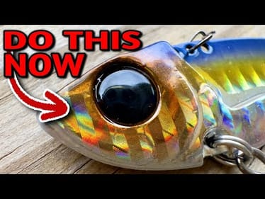 How I'd Learn To Fish a Blade Bait (If I could Start Over)