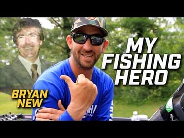 “My Fishing Hero” - Bryan New