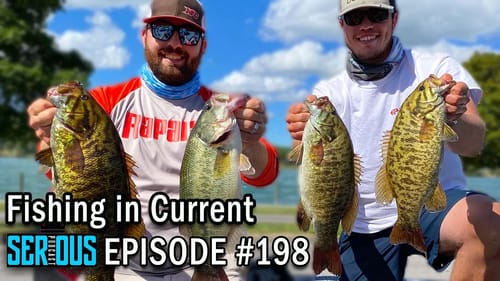 FISHING IN CURRENT | How to Break Down Moving Water To Find and Locate Bass